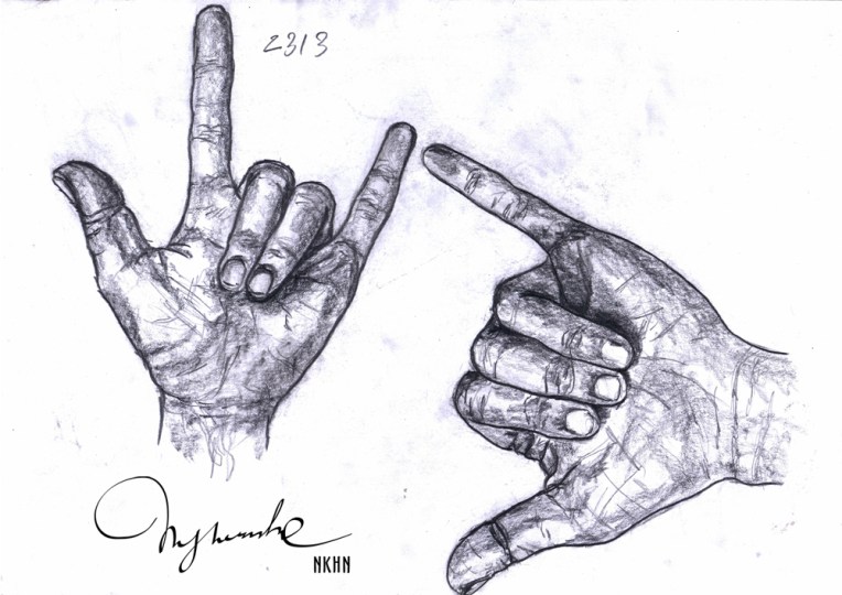 They say: I love you. So call me maybe? 