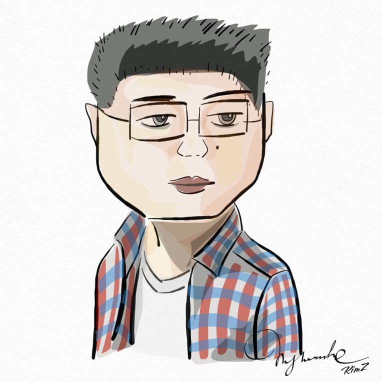 A friend at my university